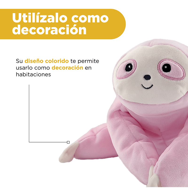 Peluche-perezoso-rosa-20cm-x-20cm-x-10cm-mini-family-Miniso-7-14150