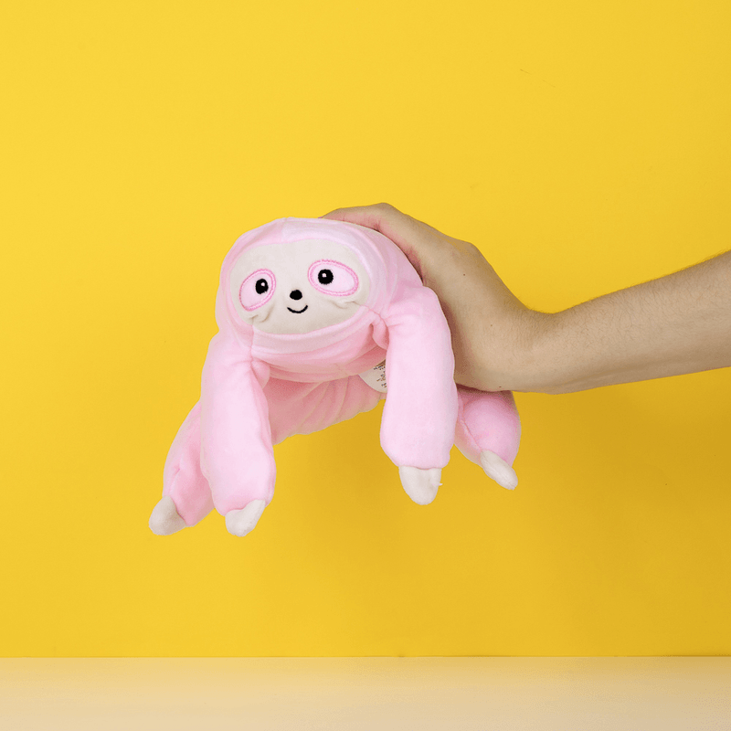 Peluche-perezoso-rosa-20cm-x-20cm-x-10cm-mini-family-Miniso-8-14150