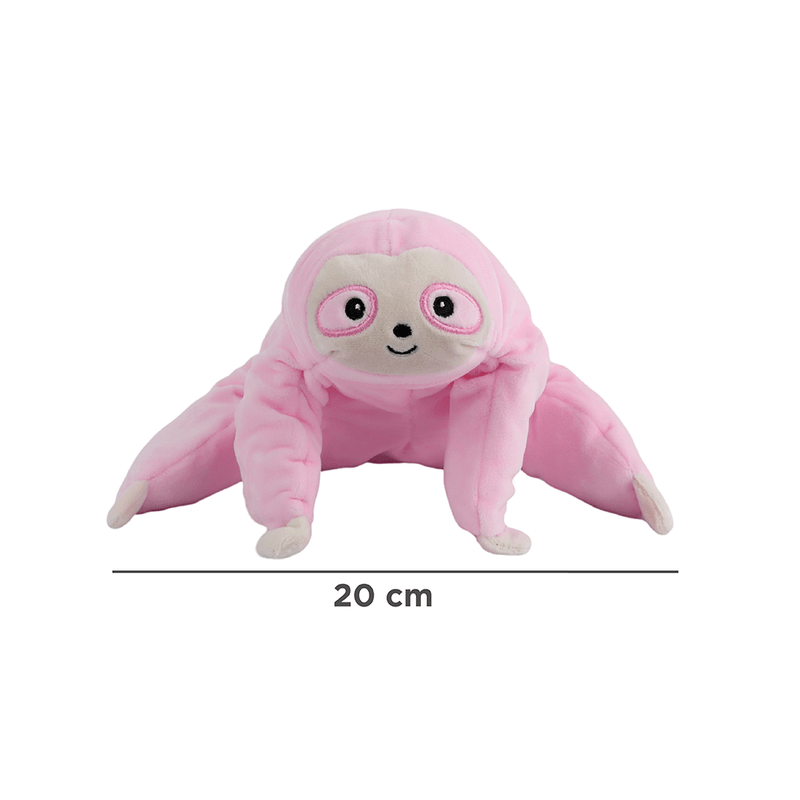 Peluche-perezoso-rosa-20cm-x-20cm-x-10cm-mini-family-Miniso-9-14150