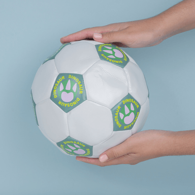 Miniso sports dinosaur series balón de fútbol tamaño 4 -  Miniso