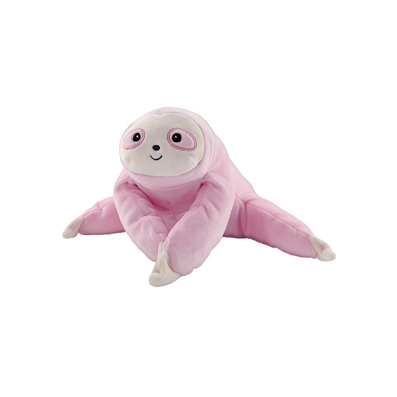 Peluche-perezoso-rosa-20cm-x-20cm-x-10cm-mini-family-Miniso-1-14150
