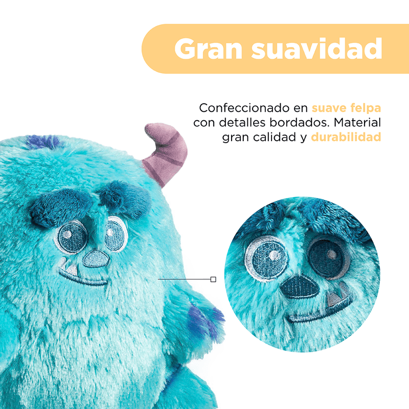 Peluche-sulley-redondo-monsters-university-collection-Disney-5-14489
