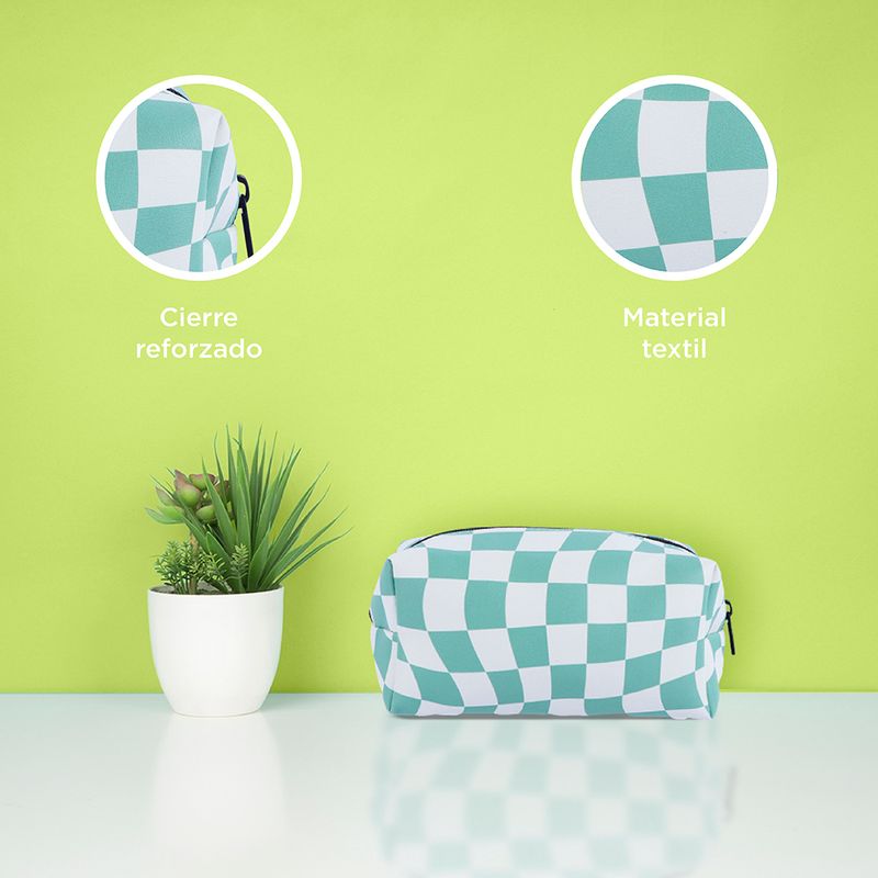 Cartuchera-estuche-de-pu-serie-verde-menta-18-5cm-Miniso-6-14607