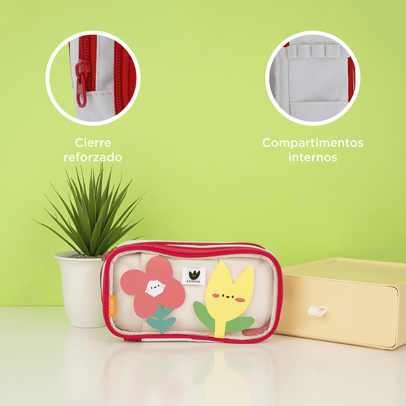 Cartuchera-de-la-serie-im-blooming-flor-miniso-Miniso-6-14482