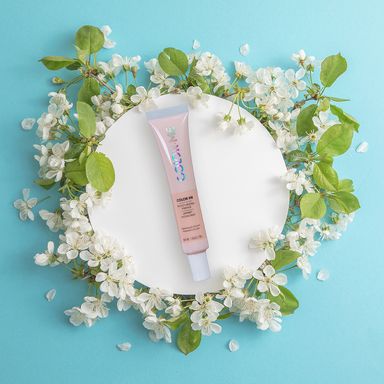 Prebase hidratante color me (01 tono de piel) -  Miniso