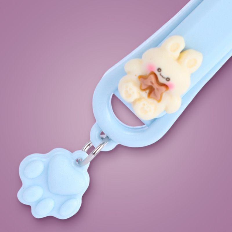 Cortau-as-en-forma-de-conejo-con-lazo-mini-family-Miniso-2-14653