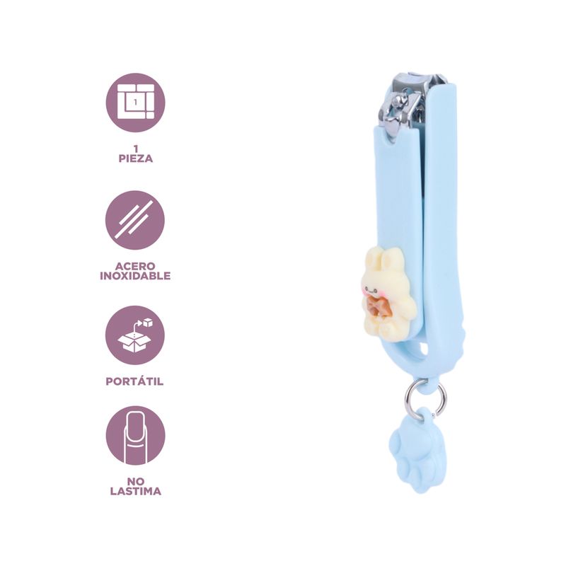 Cortau-as-en-forma-de-conejo-con-lazo-mini-family-Miniso-3-14653
