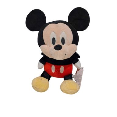Peluche halloween colección disney little demons mickey 25cm mickey mouse disney -  Disney