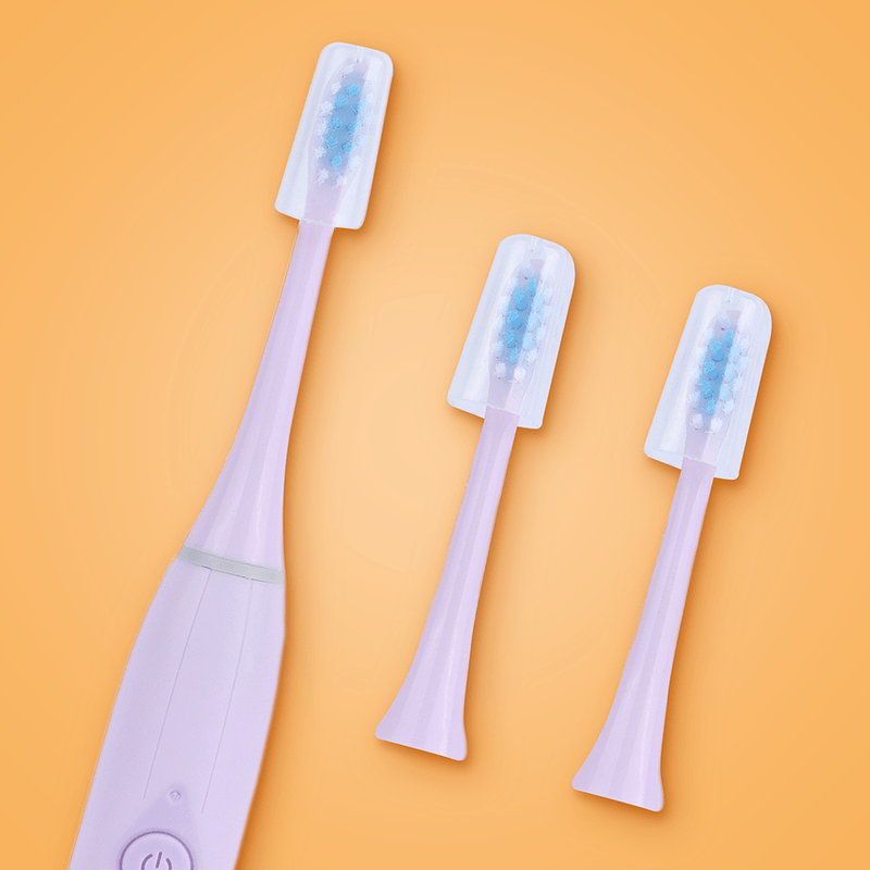 Kit-de-cepillos-de-dientes-el-ctrico-multicolor-morado-Miniso-3-6301