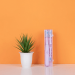 Kit-de-cepillos-de-dientes-el-ctrico-multicolor-morado-Miniso-6-6301