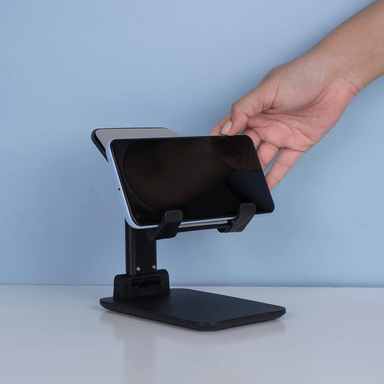 Soporte para tablet plegable altura ajustable negro -  Miniso