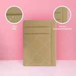 Tarjetero-de-moda-miniso-dise-o-rombos-bordados-amarillo-Miniso-6-13894