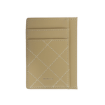 Tarjetero-de-moda-miniso-dise-o-rombos-bordados-amarillo-Miniso-1-13894