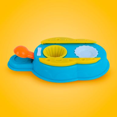 Plastilina para moldear de color 986 32.5cm x 7cm x 24cm -  Miniso