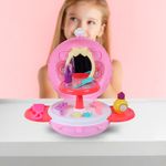 Set-para-jugar-de-dona-serie-juguete-de-plastico-caja-de-maquillaje-19-5cm-18-5cm-7-5cm-Miniso-2-12739