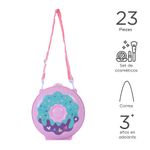 Set-para-jugar-de-dona-serie-juguete-de-plastico-caja-de-maquillaje-19-5cm-18-5cm-7-5cm-Miniso-3-12739