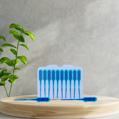 Cepillos interdentales blandos 42 pzas -  Miniso