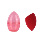 Esponja-de-maquillaje-inclinada-con-estuche-de-viaje-transparente-rojo-Miniso-1-14488