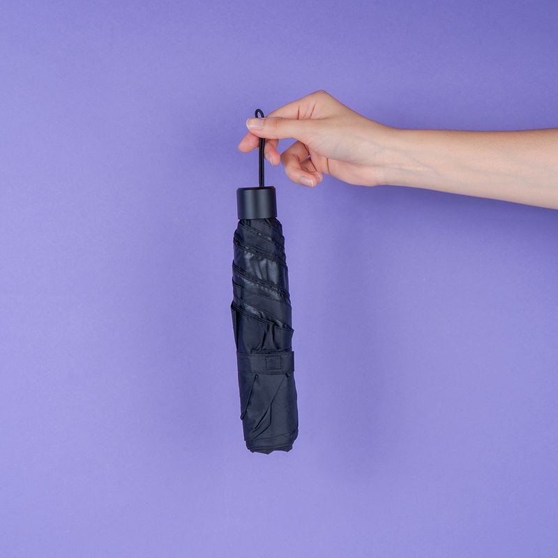 Sombrilla-clasica-de-color-solido-negro-48-5x27-5cm-Miniso-5-14647
