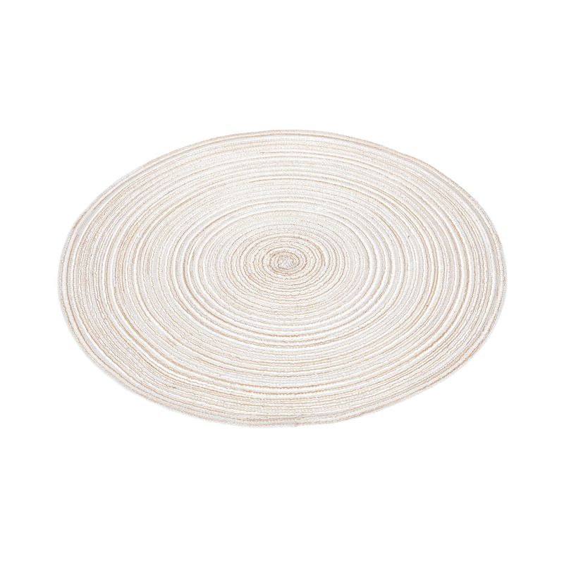 Mantel-redondo-trenzado-beige-Miniso-1-14590