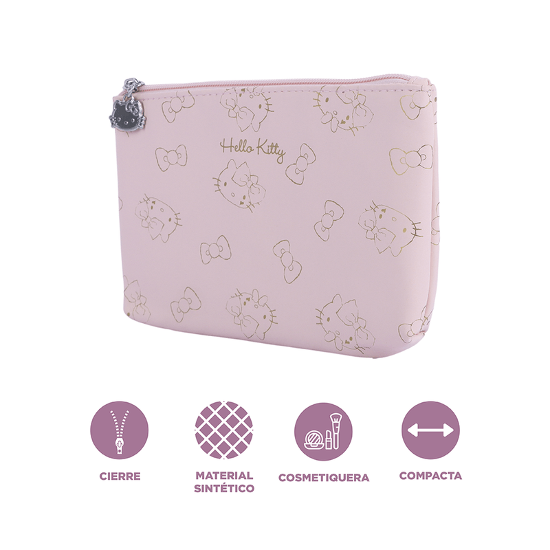 Bolsa-de-maquillaje-trapezoidal-hello-kitty-rosa-Sanrio-4-10106