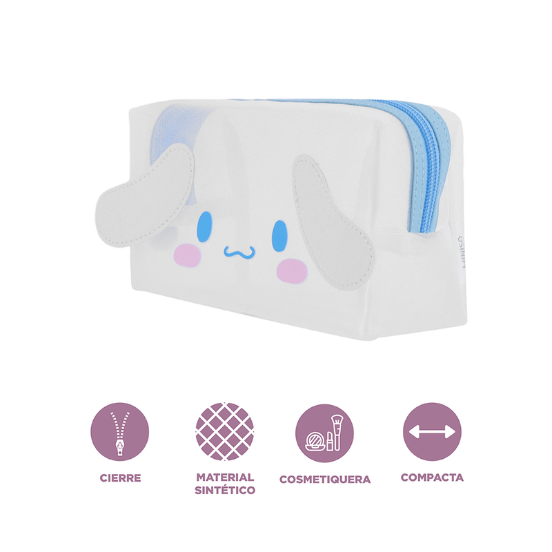 Bolsa-de-maquillaje-de-malla-en-forma-de-barril-cinnamoroll-sanrio-Sanrio-4-11294