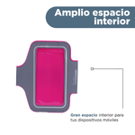 Cangurera-brazalete-deportivo-miniso-sports-spectrum-rosa-Miniso-5-13748