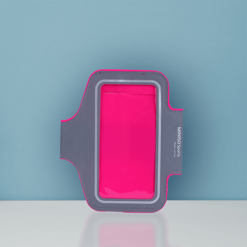 Cangurera-brazalete-deportivo-miniso-sports-spectrum-rosa-Miniso-7-13748