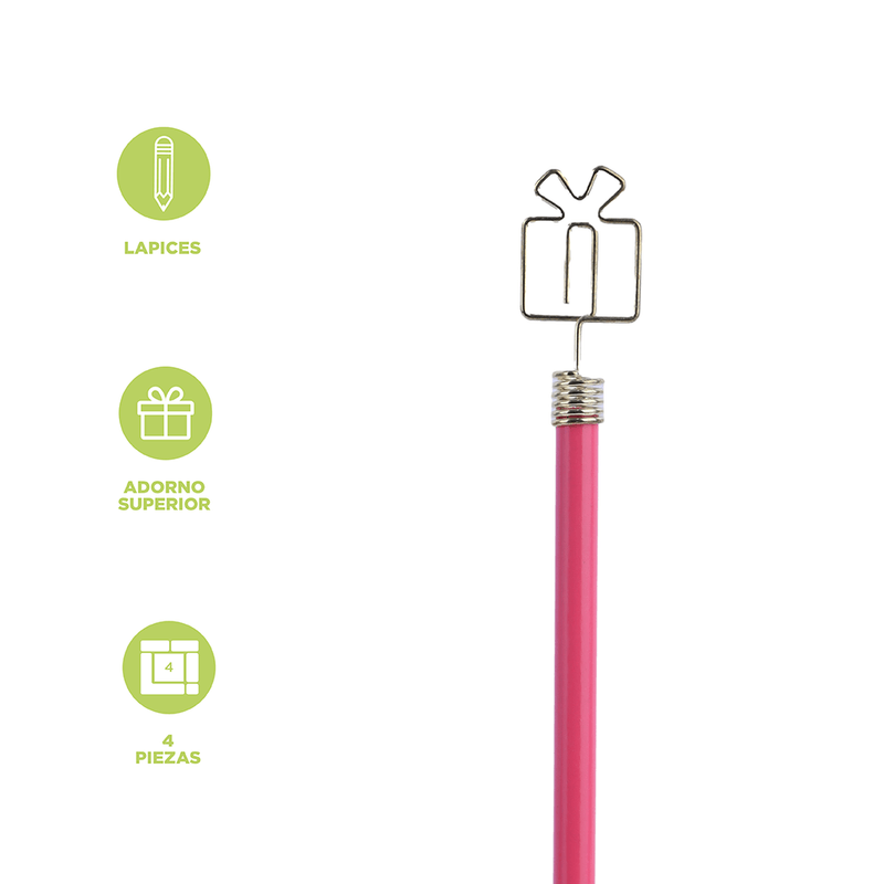 L-piz-y-lapicero-juego-serie-rosa-4-piezas-17-7cm-Miniso-3-14080