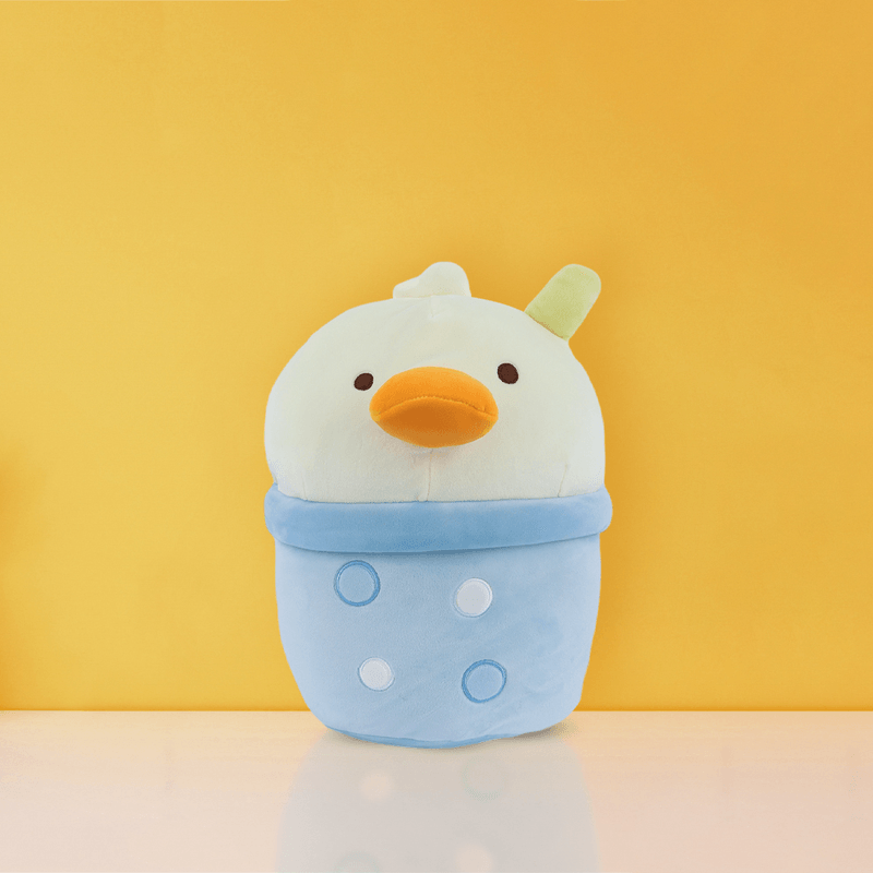 Peluche-pato-buceador-milk-tea-35cm-Miniso-2-14407