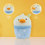 Peluche-pato-buceador-milk-tea-35cm-Miniso-6-14407