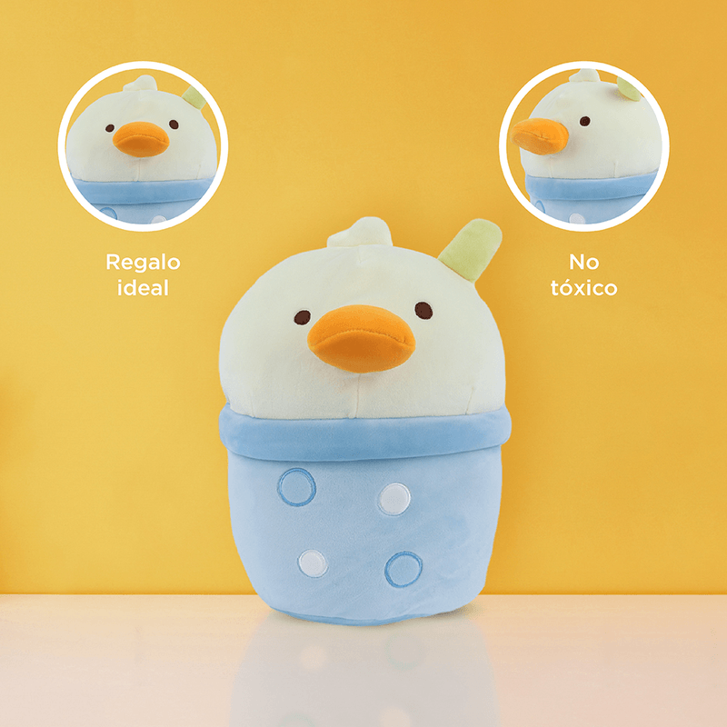 Peluche-pato-buceador-milk-tea-35cm-Miniso-6-14407