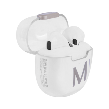 Audífonos tws serie dream at night modelo m01 blanco miniso -  Miniso