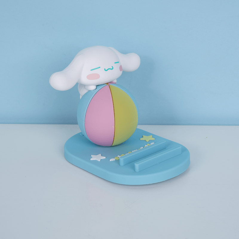 Soporte-para-celular-de-escritorio-cinnamoroll-circus-azul-Sanrio-5-8509