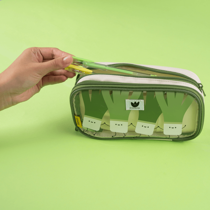 Cartuchera-de-la-serie-im-blooming-scallion-miniso-Miniso-2-14483