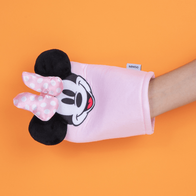 Guante de baño 3d classic disney colección minnie -  Disney