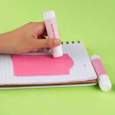 Juego de barras de pegamento serie rosa 2 uds. 10cm x 2.5cm x 2.5cm -  Miniso