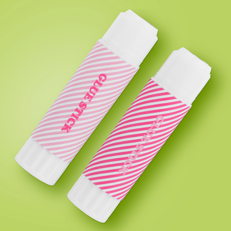 Juego-de-barras-de-pegamento-serie-rosa-2-uds-10cm-x-2-5cm-x-2-5cm-Miniso-3-14054