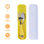 Juego-de-cubiertos-con-estuche-de-la-colecci-n-minions-tenedor-y-cuchara-amarillo-Minions-4-14172