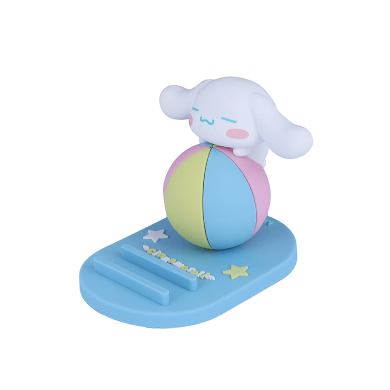 Soporte-para-celular-de-escritorio-cinnamoroll-circus-azul-Sanrio-1-8509