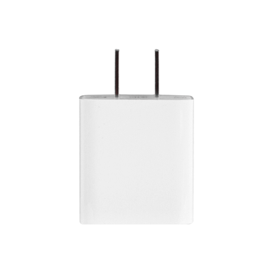 Cargador 15w mod st790 blanco usb C y doble usb -  Miniso