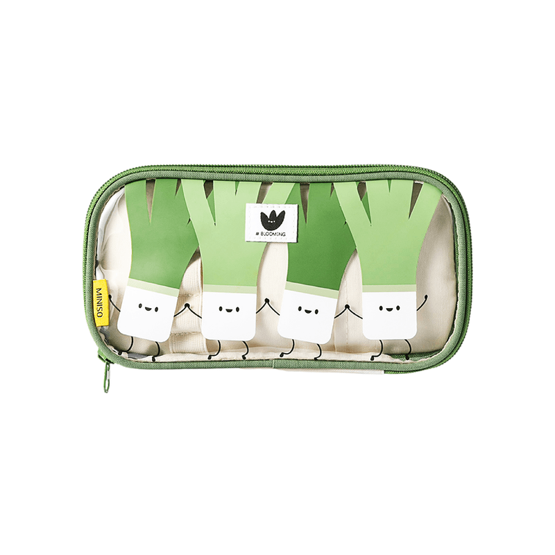 Cartuchera-de-la-serie-im-blooming-scallion-miniso-Miniso-1-14483