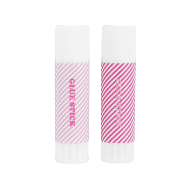 Juego de barras de pegamento serie rosa 2 uds. 10cm x 2.5cm x 2.5cm -  Miniso