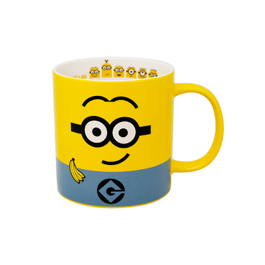 Taza cerámica colección minions 430ml -  Minions