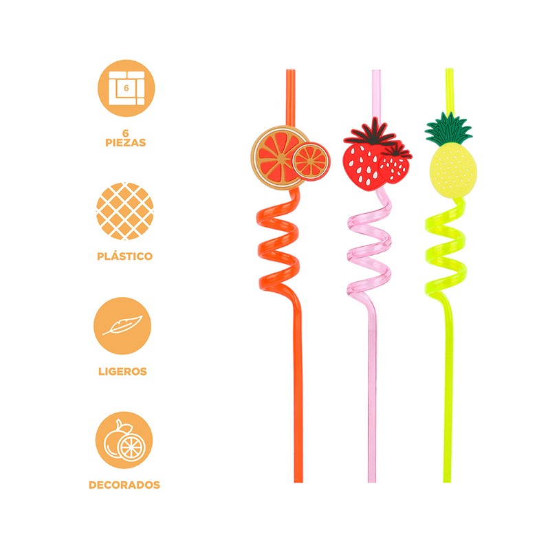 Juego-de-sorbetes-con-dise-o-de-frutas-colores-varios-6-piezas-Miniso-4-12695
