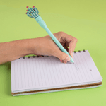 Lapicero-de-cabeza-de-c-ctus-de-1-0-mm-de-color-azul-de-la-serie-verde-menta-16cm-Miniso-2-13690