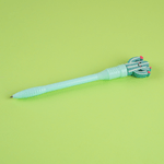 Lapicero-de-cabeza-de-c-ctus-de-1-0-mm-de-color-azul-de-la-serie-verde-menta-16cm-Miniso-5-13690