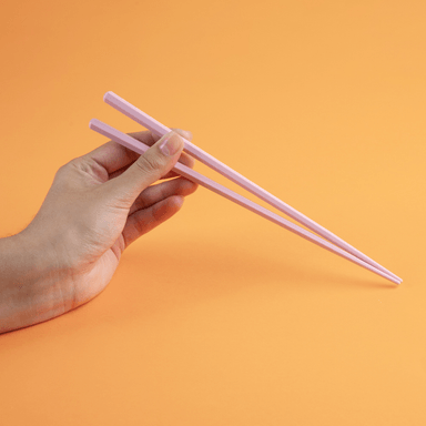 Palillos hexagonales para alimentos colores mixtos -  Miniso