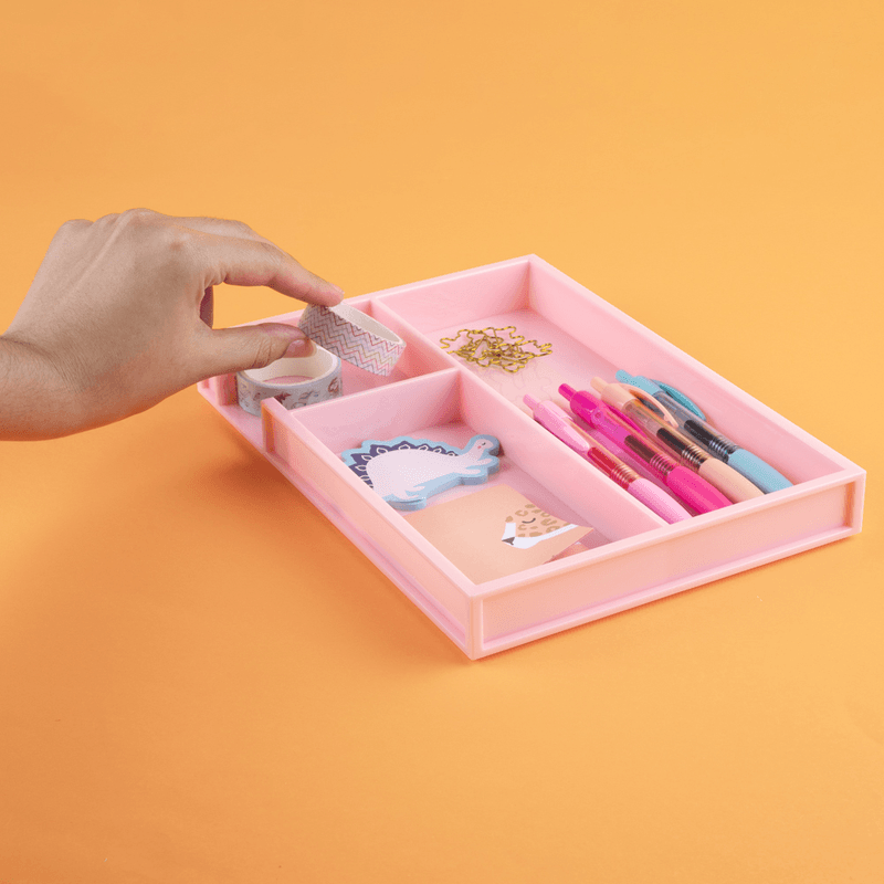 Organizador-de-la-serie-rosa-24-5cm-Miniso-2-14079