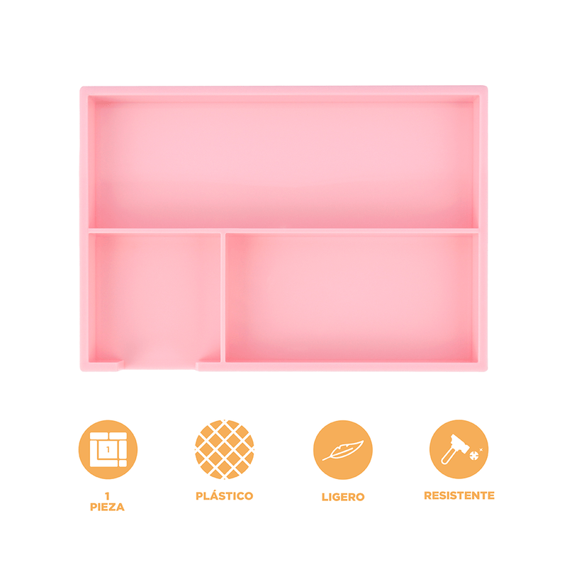 Organizador-de-la-serie-rosa-24-5cm-Miniso-4-14079